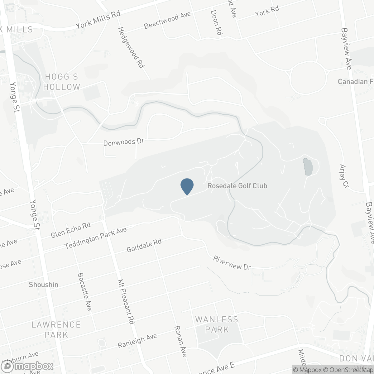 12 FOREST GLEN CRESCENT, Toronto, Ontario M4N 2E8
